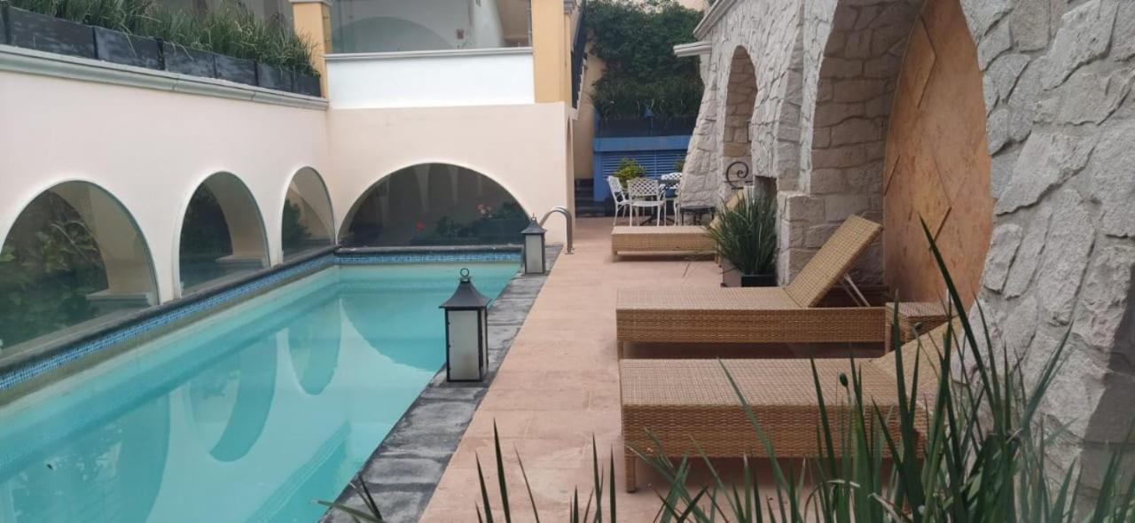 Posada De Maria Hotel Boutique & Spa Durango Exterior photo