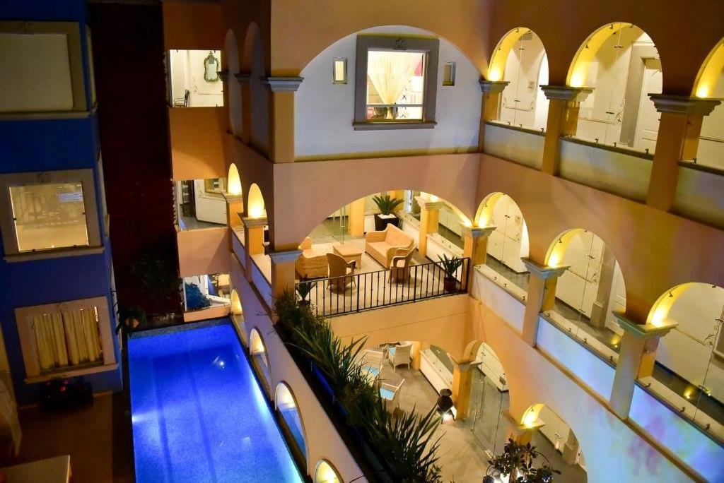 Posada De Maria Hotel Boutique & Spa Durango Exterior photo