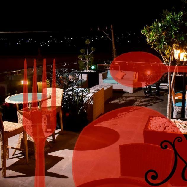 Posada De Maria Hotel Boutique & Spa Durango Exterior photo