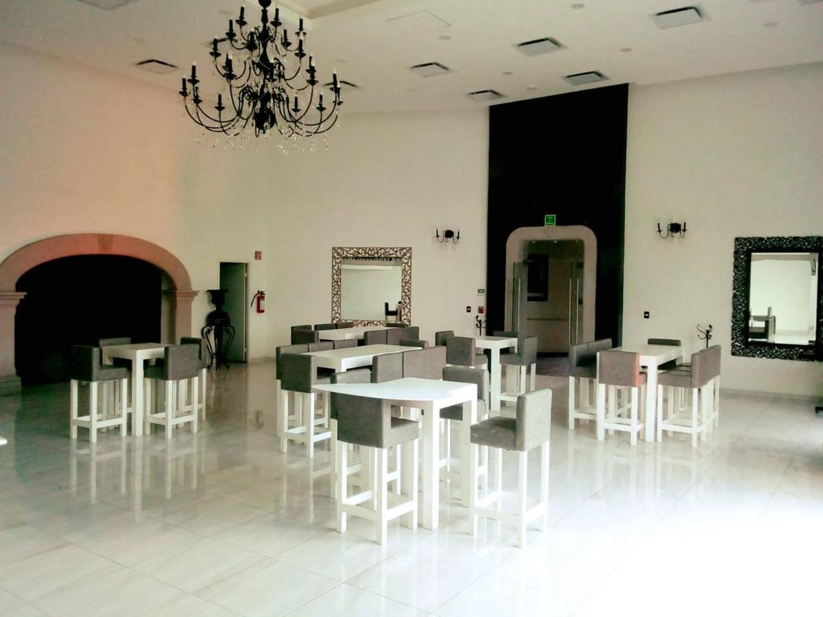 Posada De Maria Hotel Boutique & Spa Durango Exterior photo