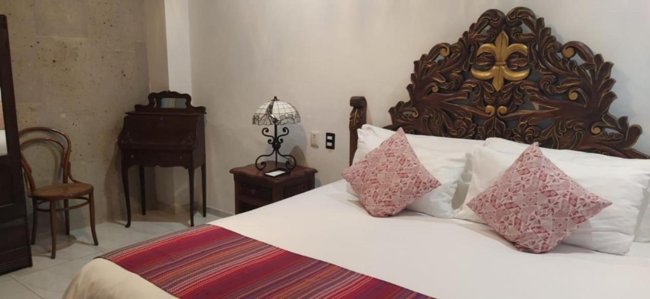 Posada De Maria Hotel Boutique & Spa Durango Exterior photo
